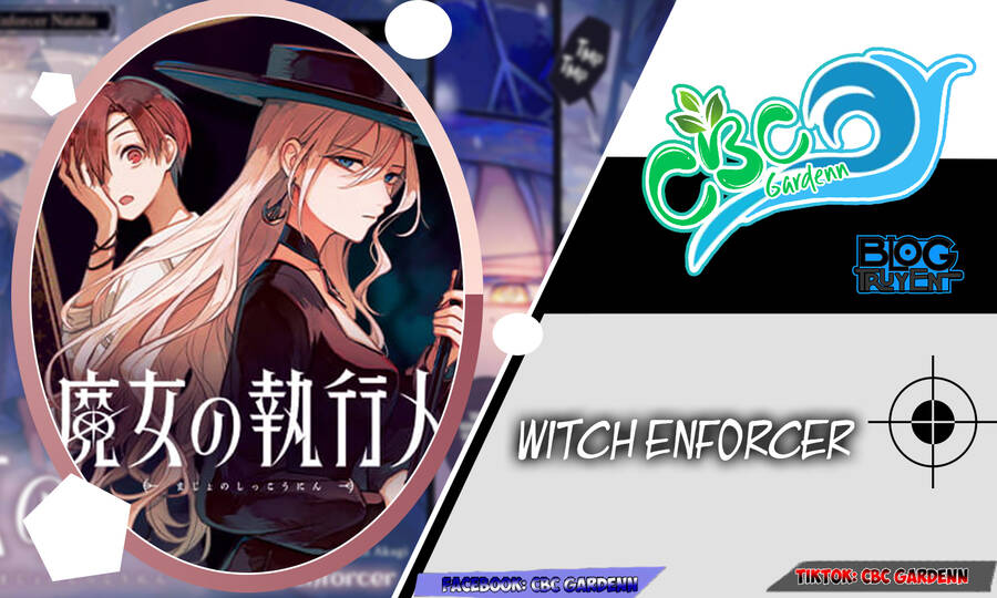 Phù Thủy Thực Thi Chap 9 - Next Chap 10