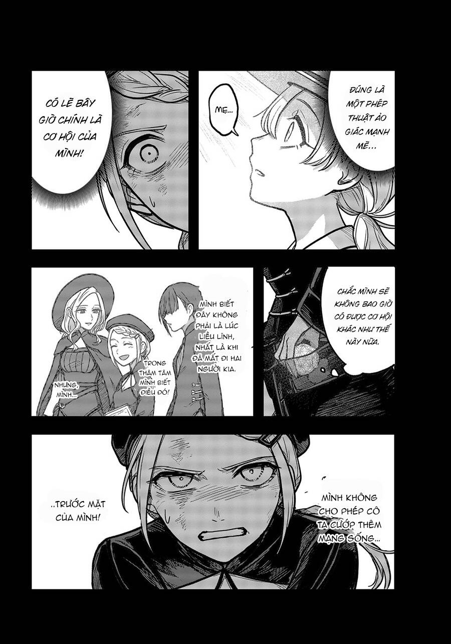 Phù Thủy Thực Thi Chap 9 - Next Chap 10