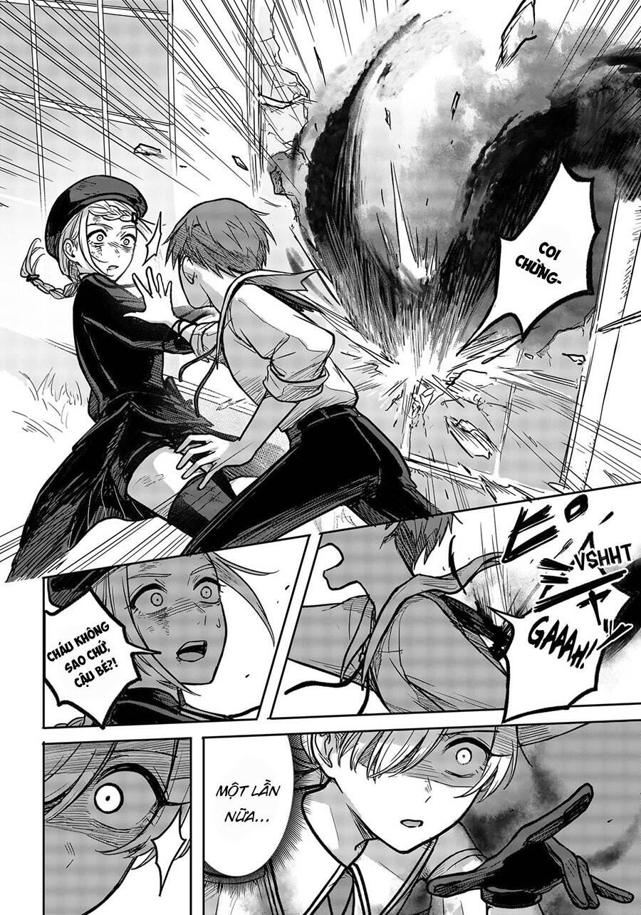 Phù Thủy Thực Thi Chap 9 - Next Chap 10