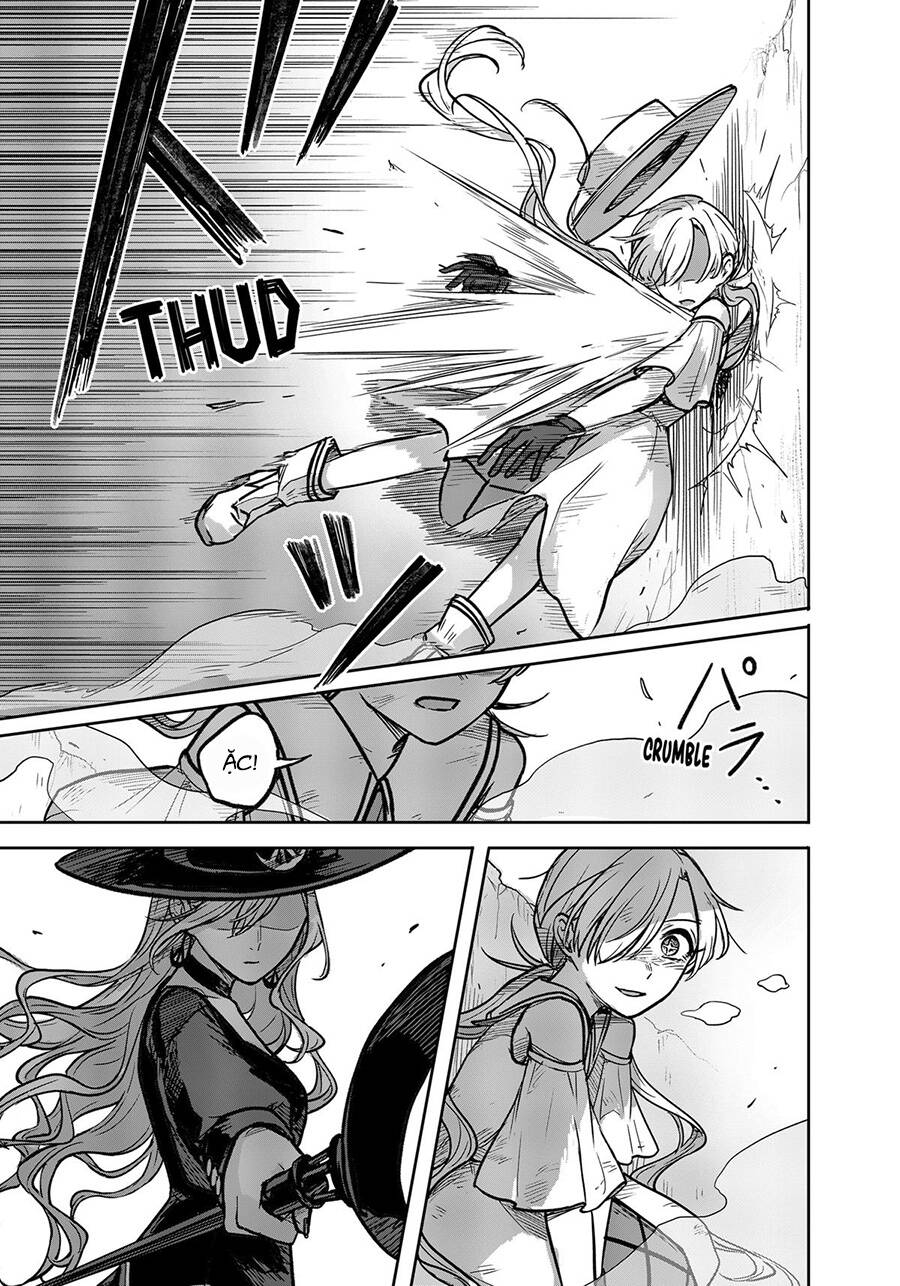Phù Thủy Thực Thi Chap 9 - Next Chap 10