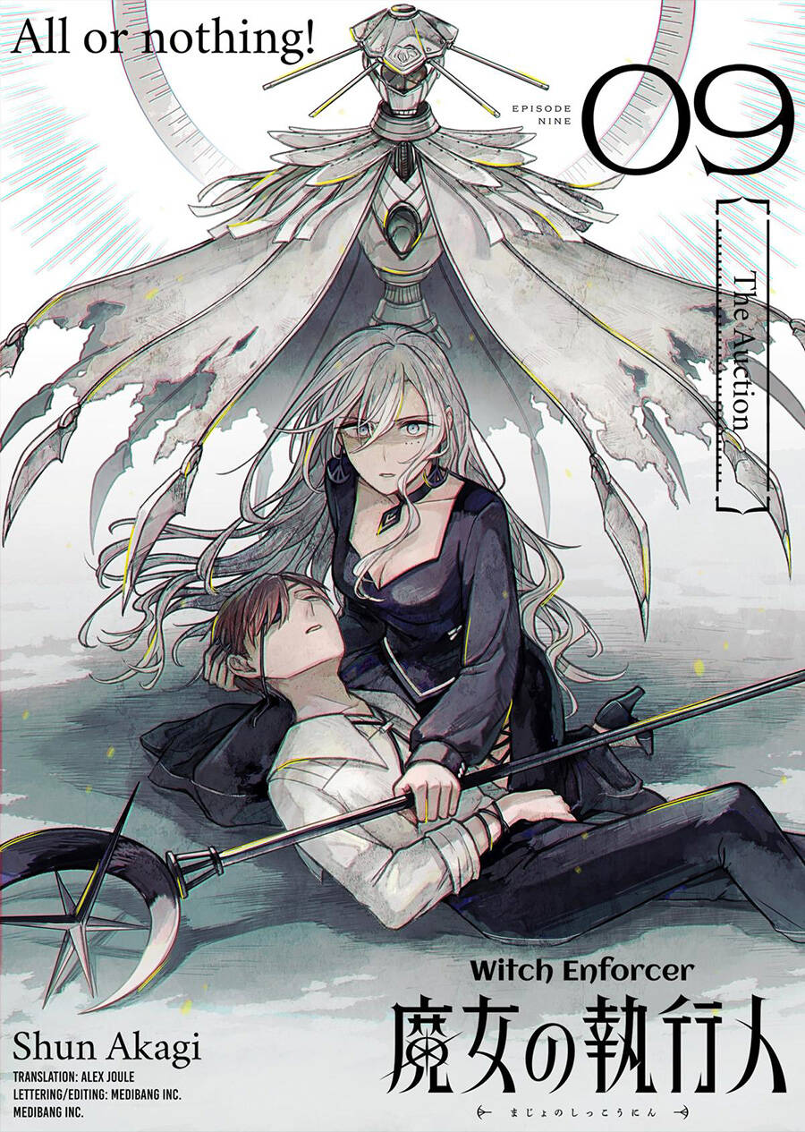 Phù Thủy Thực Thi Chap 9 - Next Chap 10