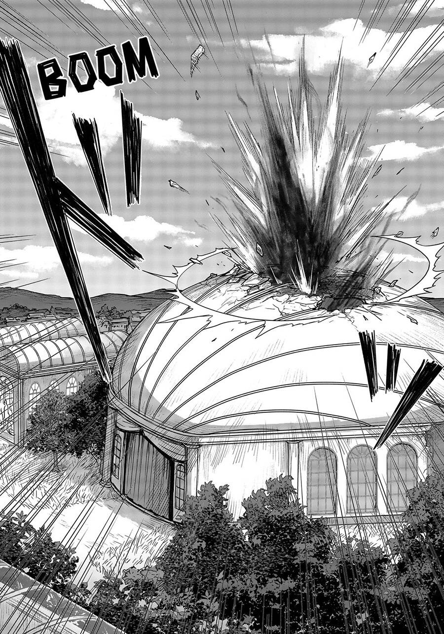 Phù Thủy Thực Thi Chap 9 - Next Chap 10