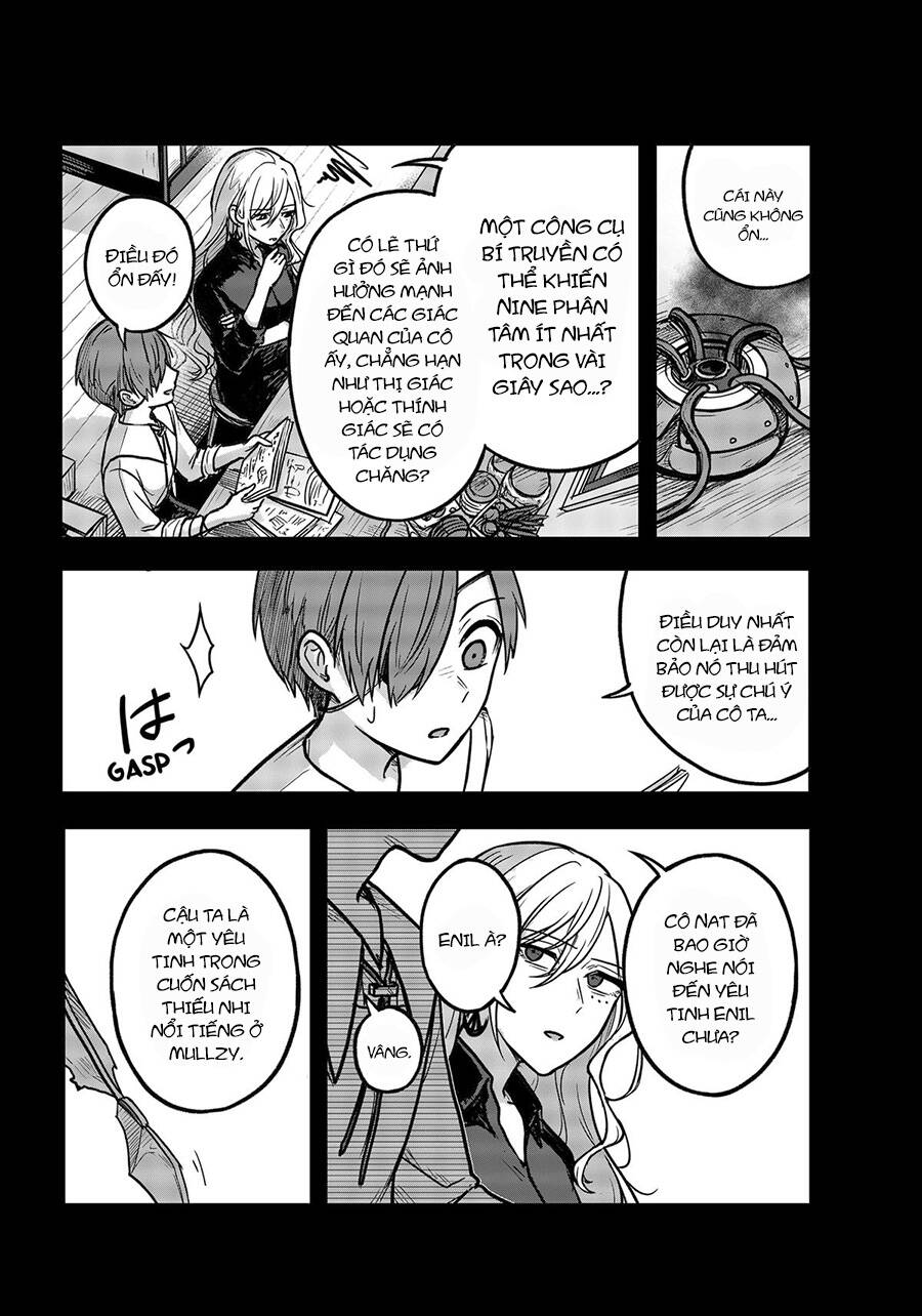 Phù Thủy Thực Thi Chap 9 - Next Chap 10