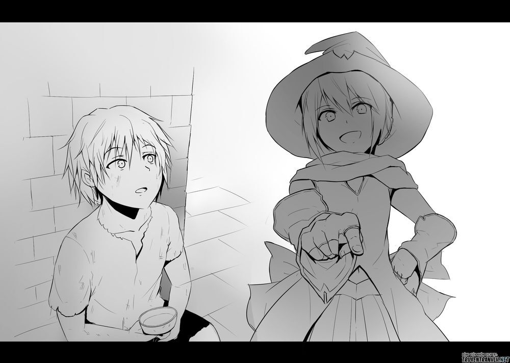 Phù Thủy Và... Chap 1 - Next Chap 2