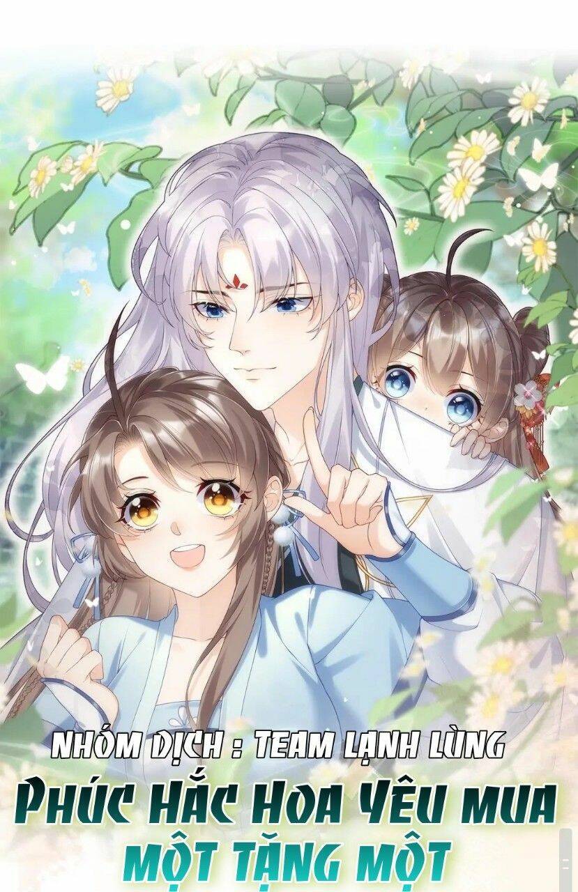 Phúc Hắc Hoa Yêu Mua Một Tặng Một Chap 4 - Next Chap 5