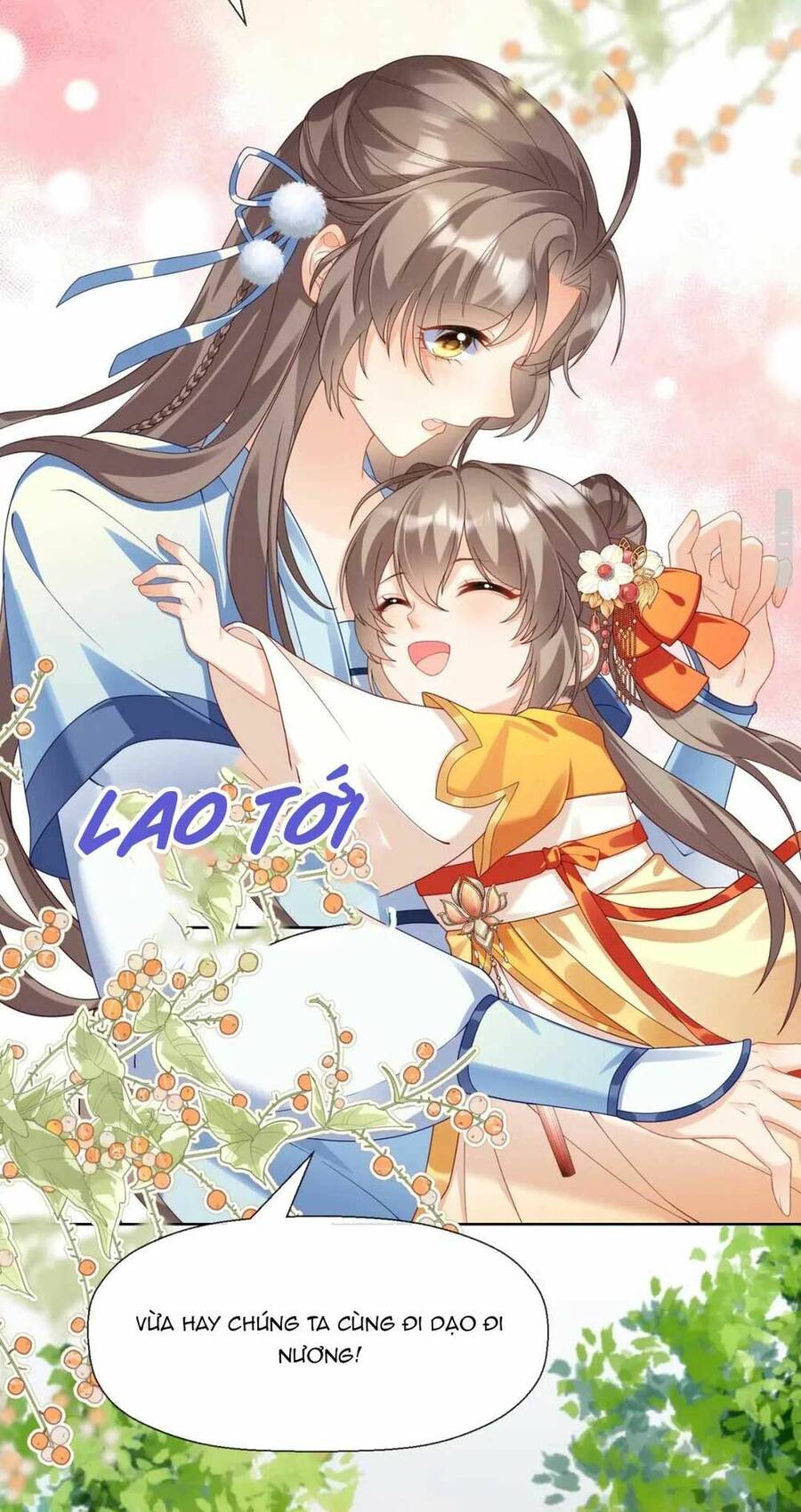 Phúc Hắc Hoa Yêu Mua Một Tặng Một Chap 4 - Next Chap 5