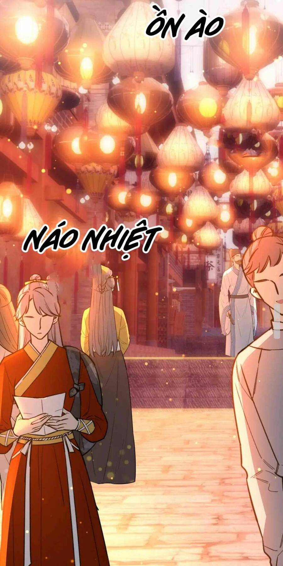 Phúc Hắc Hoa Yêu Mua Một Tặng Một Chap 4 - Next Chap 5