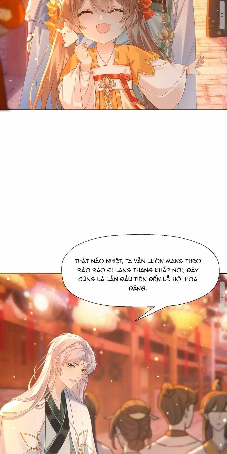 Phúc Hắc Hoa Yêu Mua Một Tặng Một Chap 4 - Next Chap 5