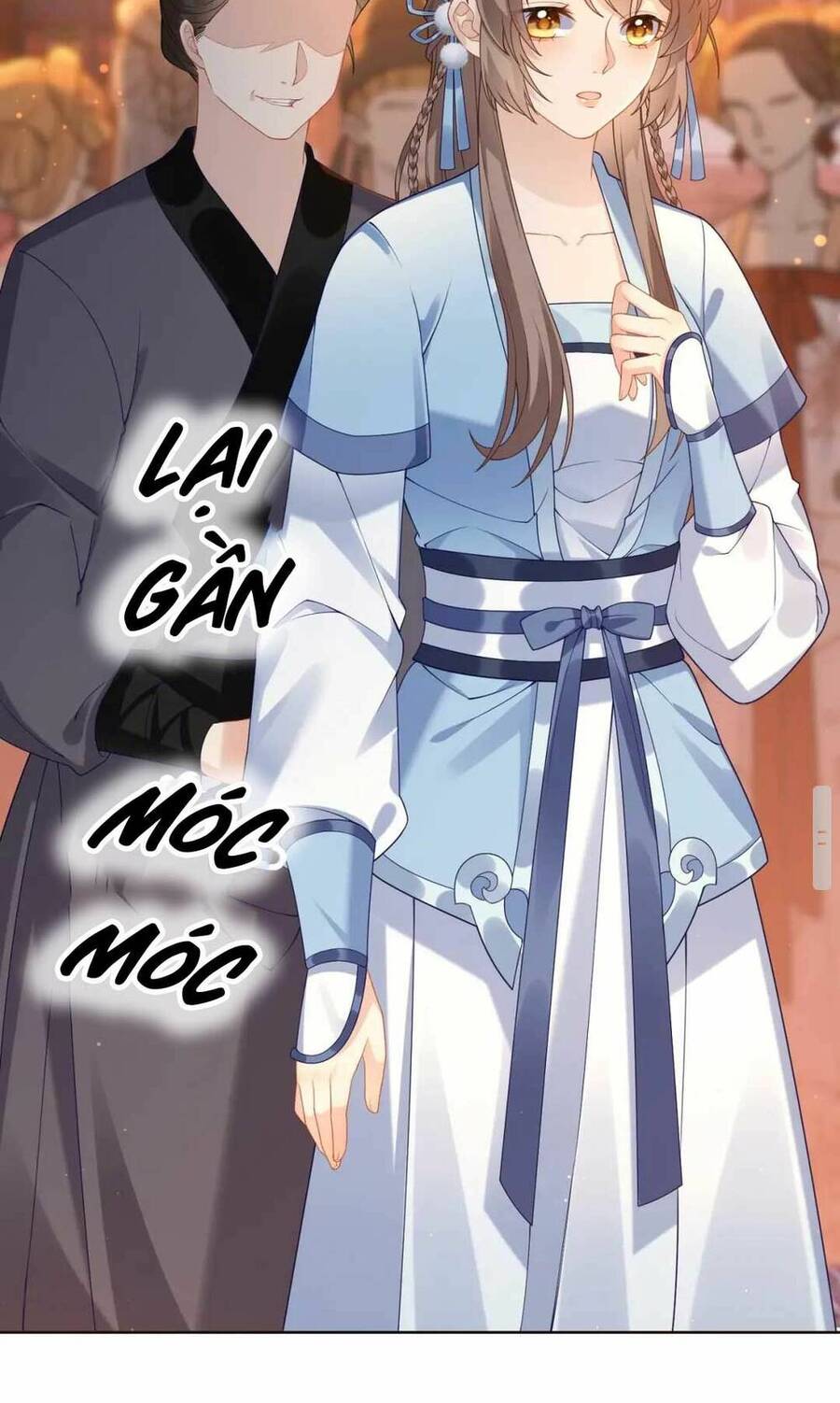 Phúc Hắc Hoa Yêu Mua Một Tặng Một Chap 4 - Next Chap 5