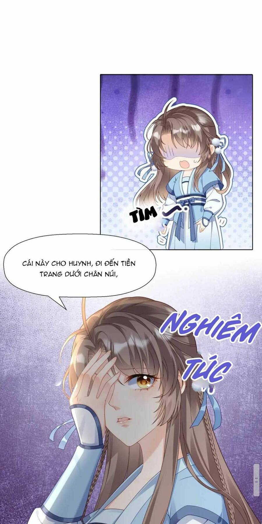 Phúc Hắc Hoa Yêu Mua Một Tặng Một Chap 4 - Next Chap 5