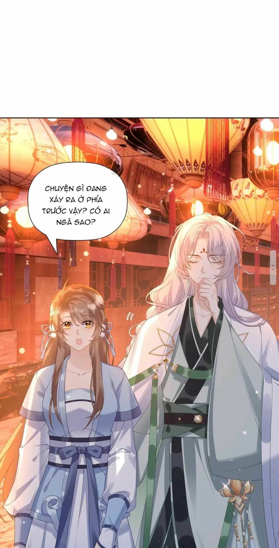 Phúc Hắc Hoa Yêu Mua Một Tặng Một Chap 4 - Next Chap 5