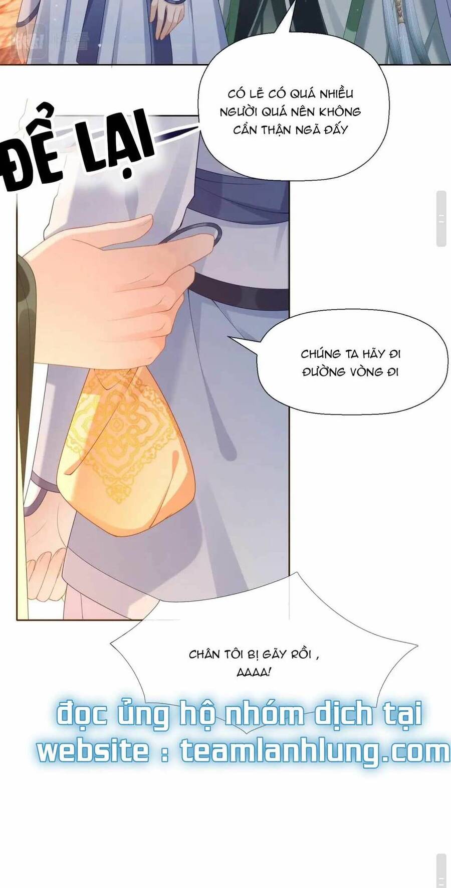 Phúc Hắc Hoa Yêu Mua Một Tặng Một Chap 4 - Next Chap 5