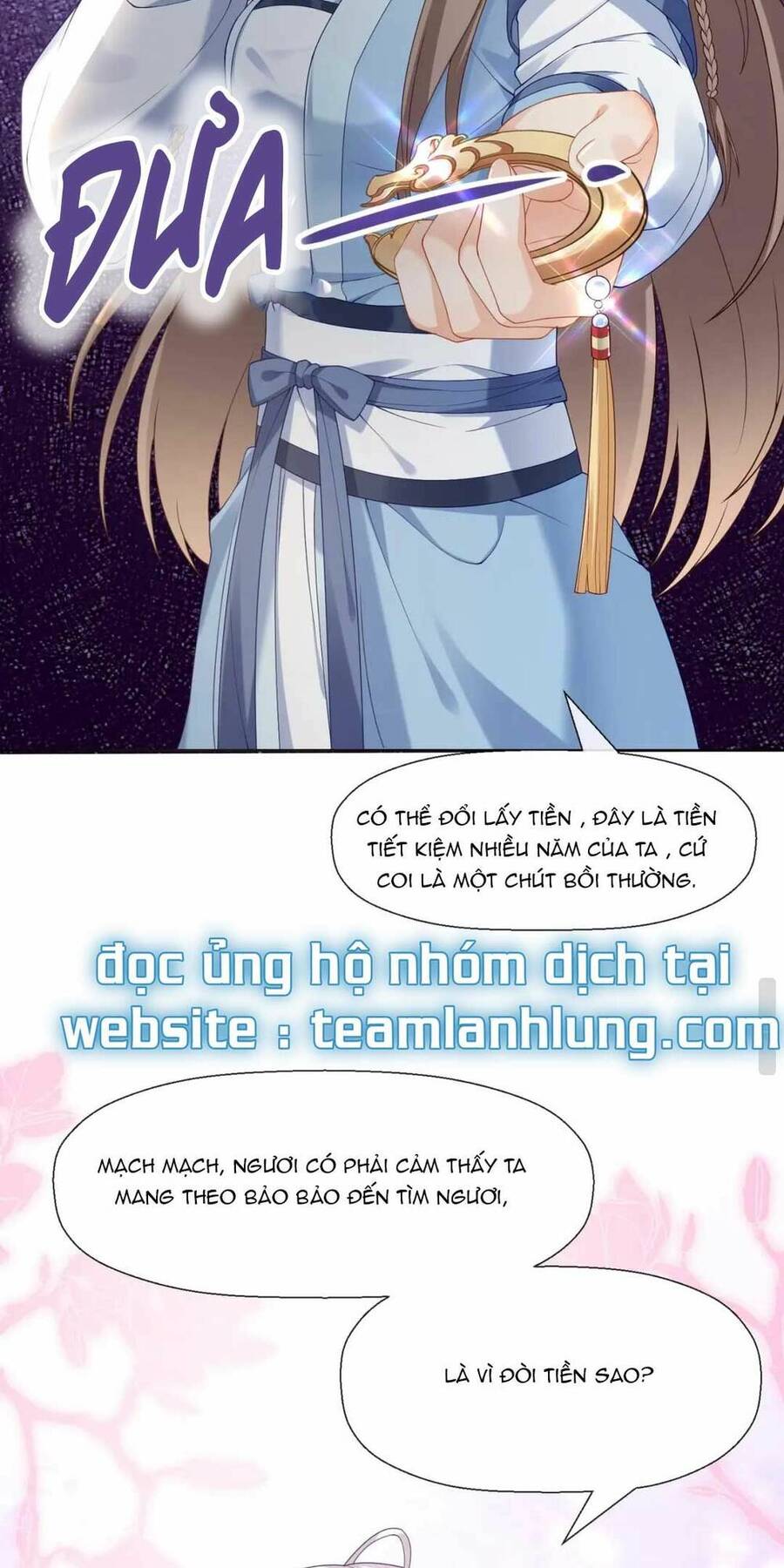 Phúc Hắc Hoa Yêu Mua Một Tặng Một Chap 4 - Next Chap 5