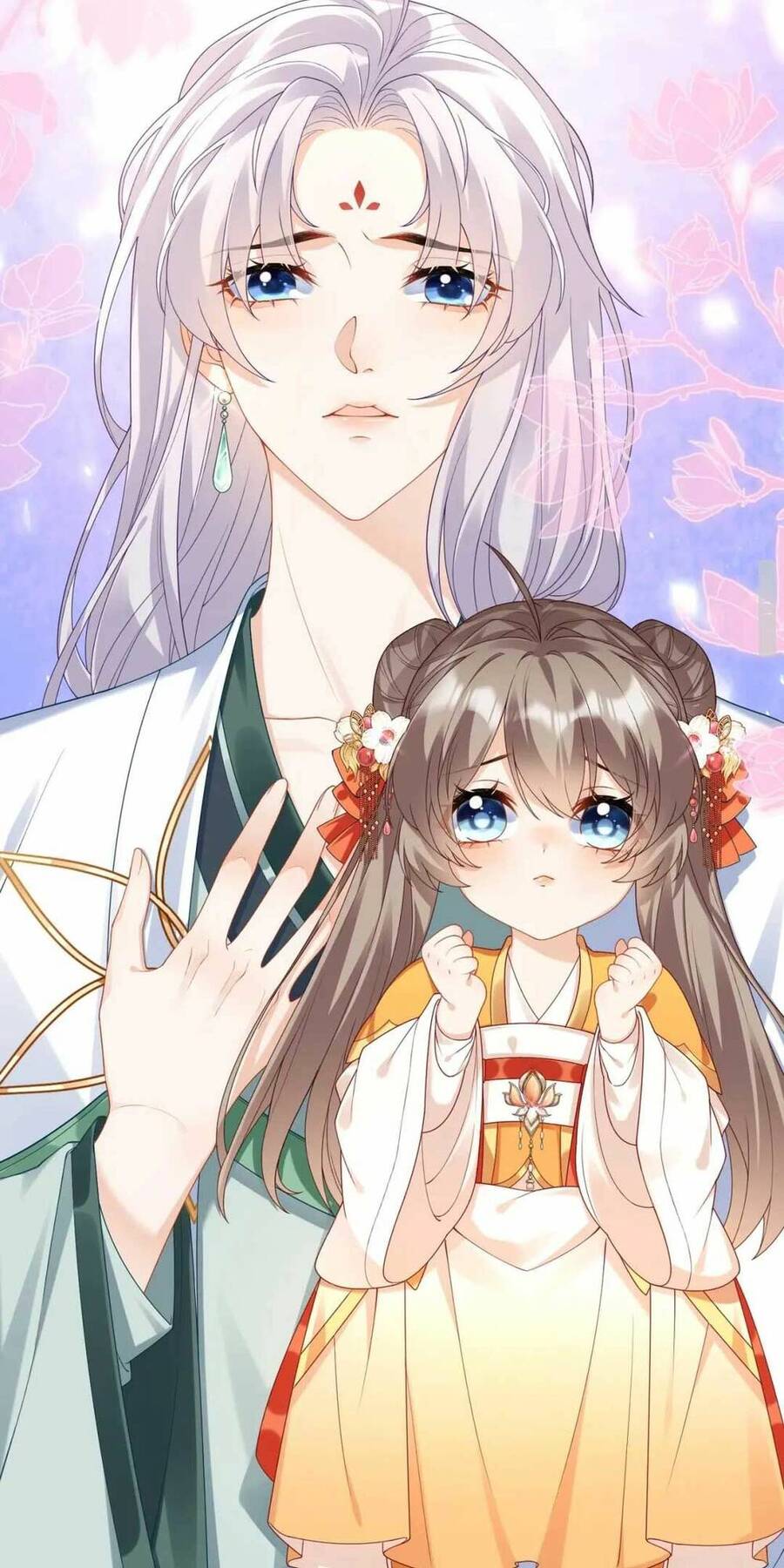 Phúc Hắc Hoa Yêu Mua Một Tặng Một Chap 4 - Next Chap 5