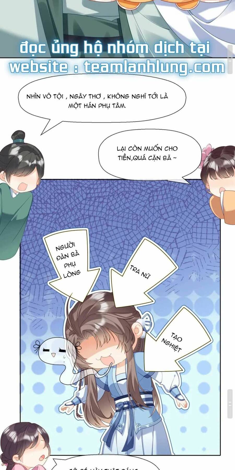 Phúc Hắc Hoa Yêu Mua Một Tặng Một Chap 4 - Next Chap 5