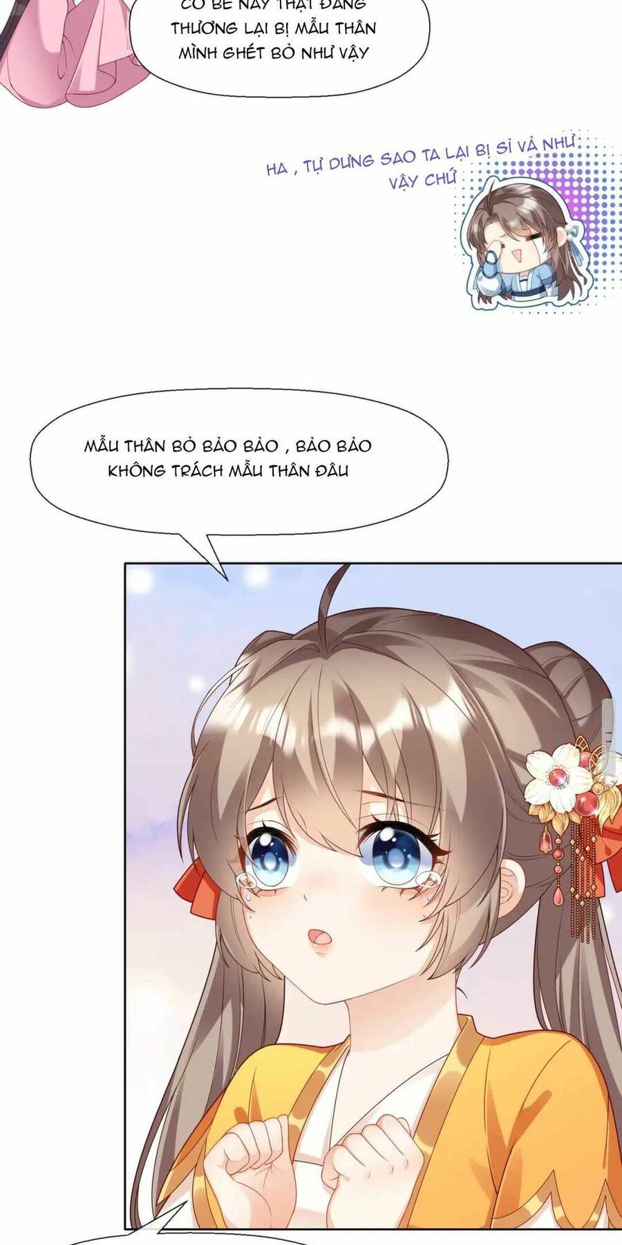 Phúc Hắc Hoa Yêu Mua Một Tặng Một Chap 4 - Next Chap 5
