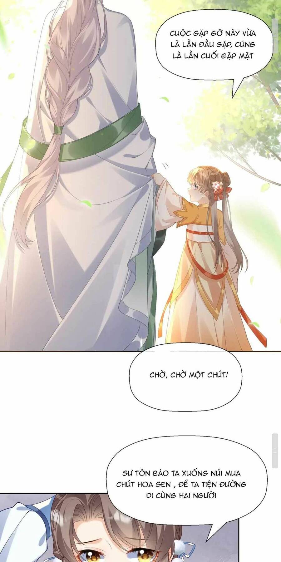 Phúc Hắc Hoa Yêu Mua Một Tặng Một Chap 4 - Next Chap 5