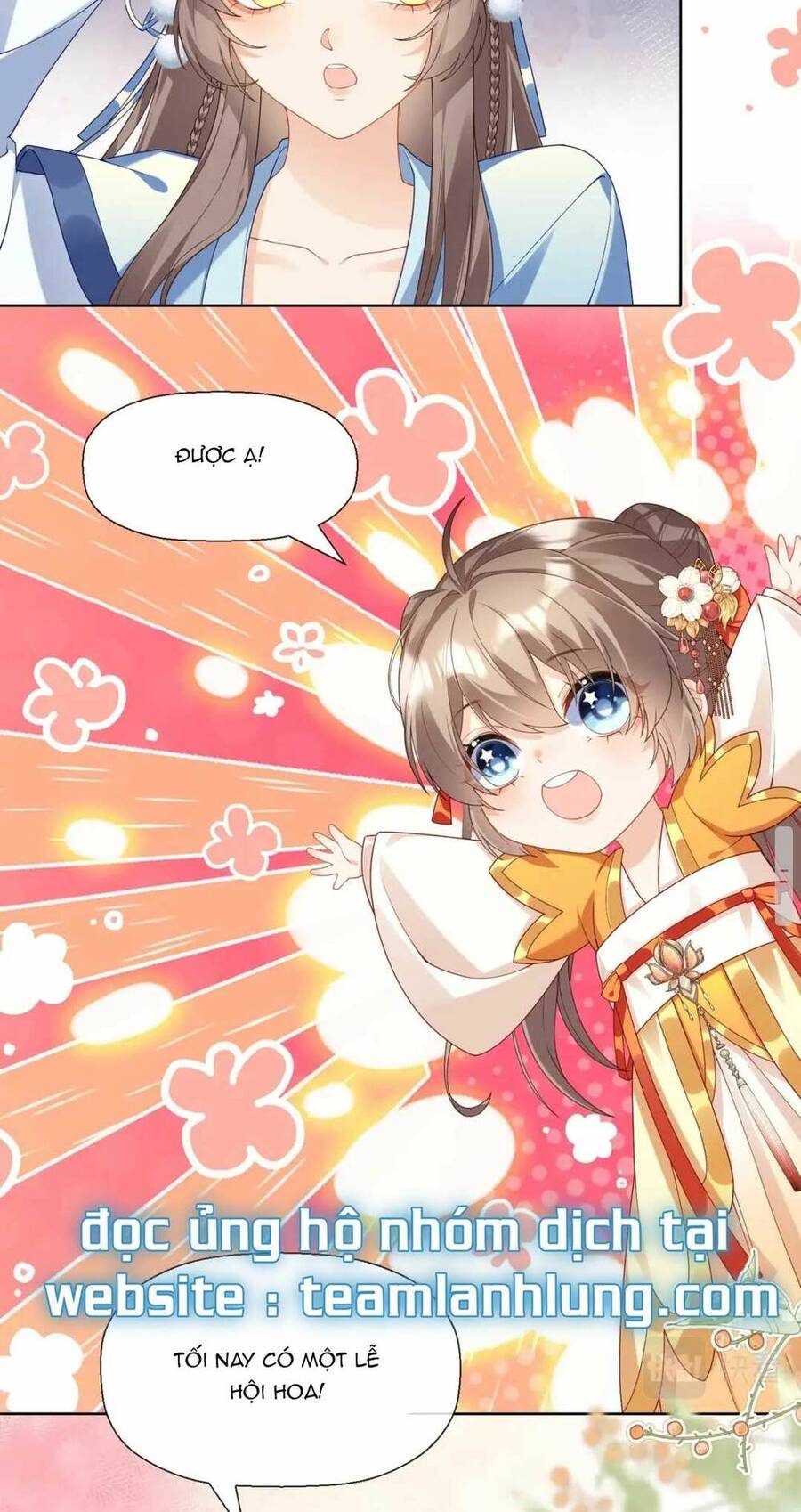 Phúc Hắc Hoa Yêu Mua Một Tặng Một Chap 4 - Next Chap 5