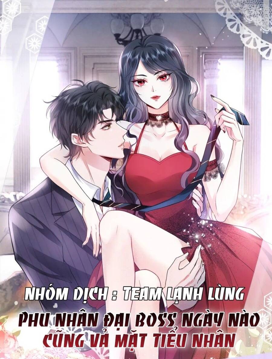 Phúc Hắc Hoa Yêu Mua Một Tặng Một Chap 5 - Next Chap 6