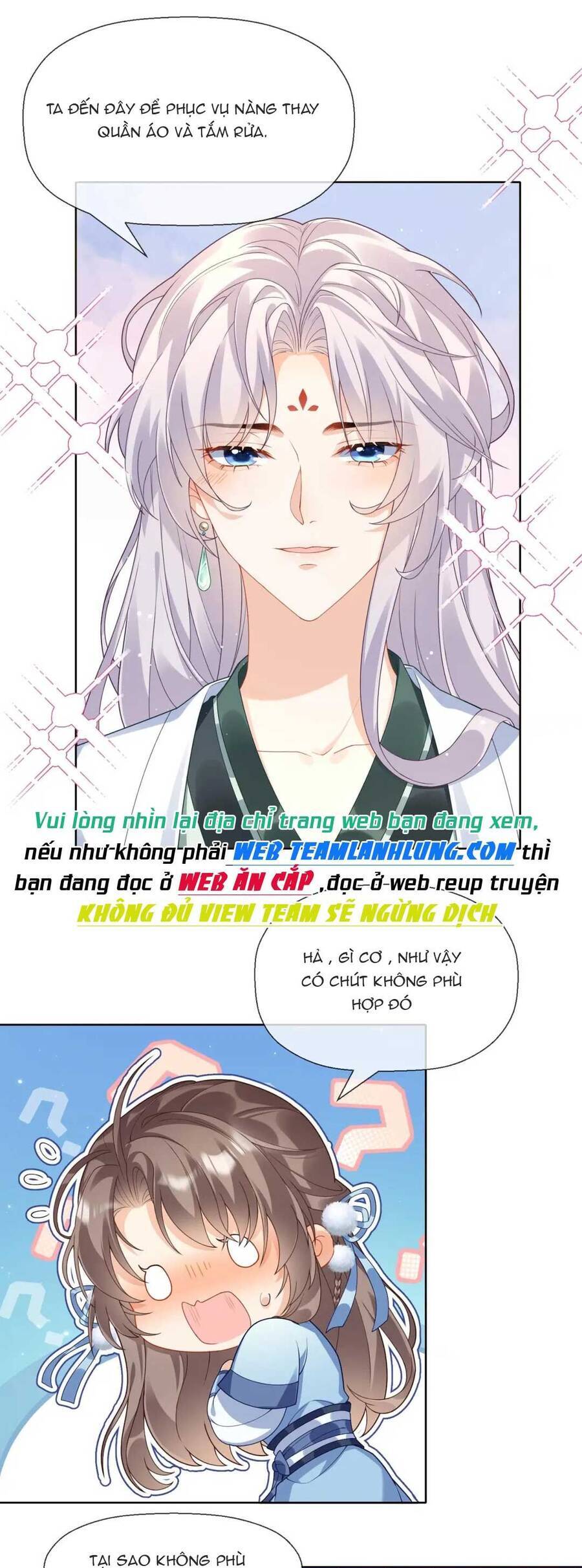 Phúc Hắc Hoa Yêu Mua Một Tặng Một Chap 5 - Next Chap 6