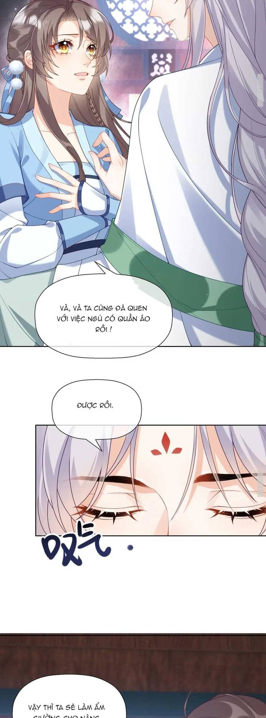 Phúc Hắc Hoa Yêu Mua Một Tặng Một Chap 5 - Next Chap 6