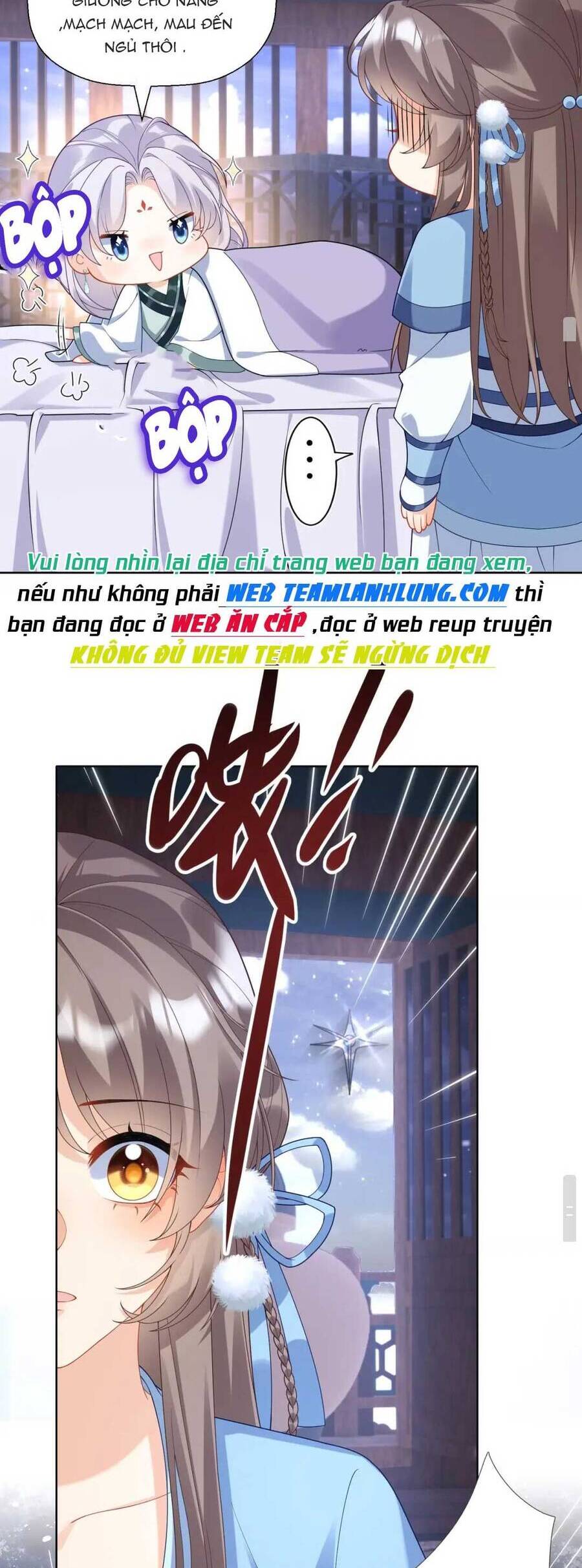 Phúc Hắc Hoa Yêu Mua Một Tặng Một Chap 5 - Next Chap 6