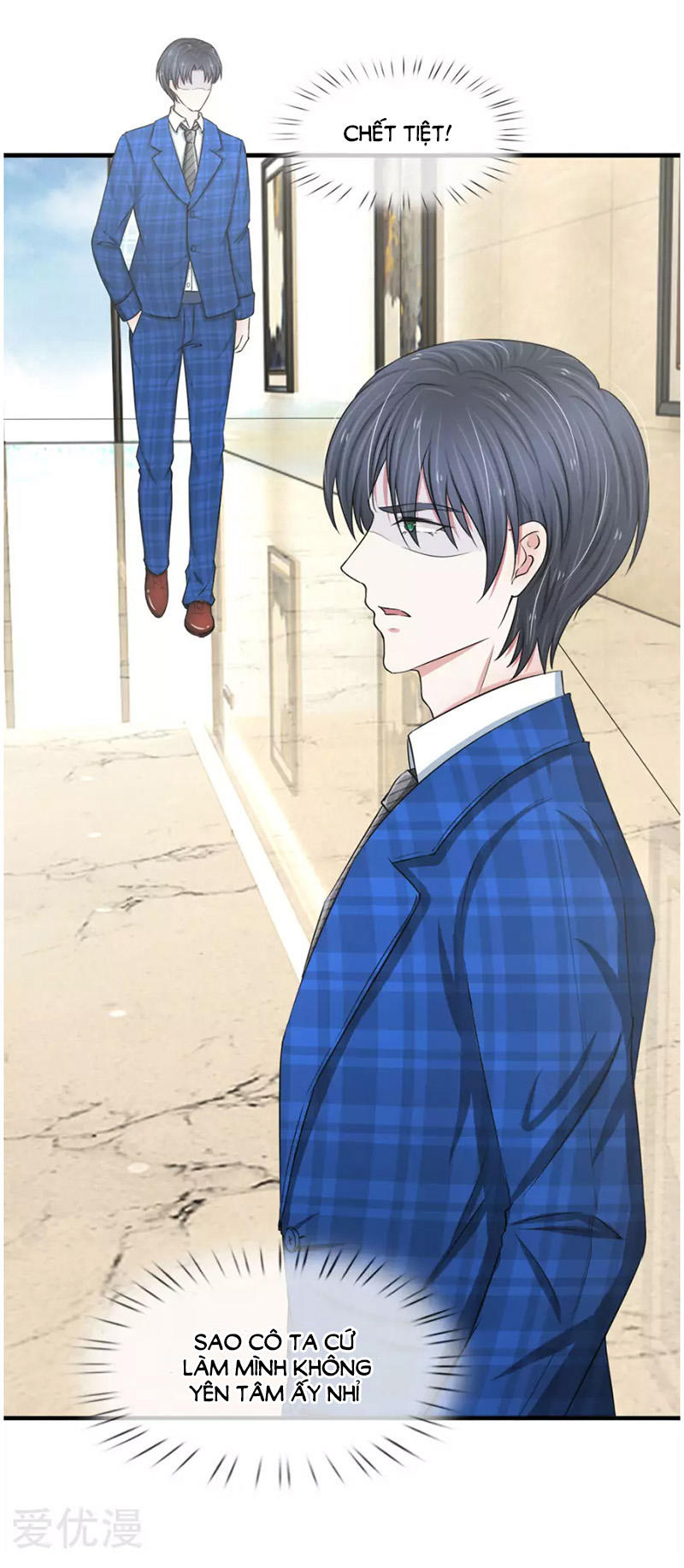 Phúc Hắc Lão Công Buông Em Ra Chap 29 - Next Chap 30