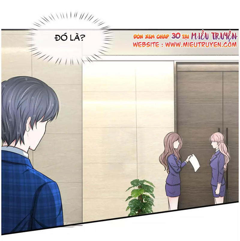 Phúc Hắc Lão Công Buông Em Ra Chap 29 - Next Chap 30