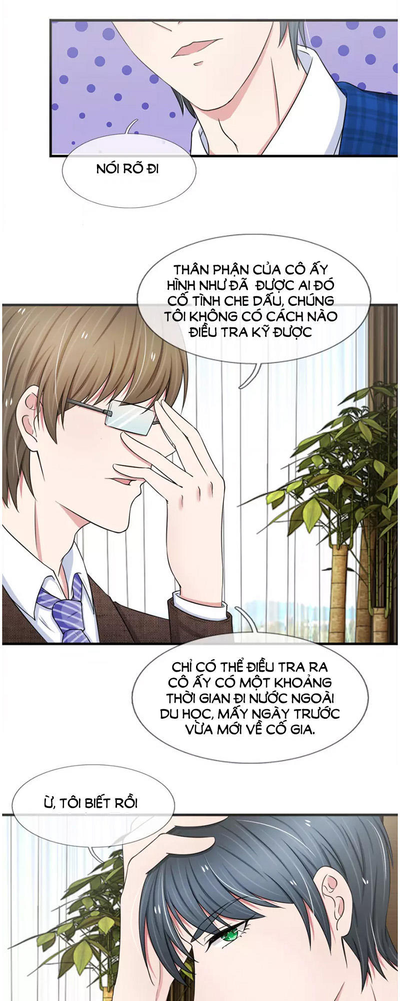 Phúc Hắc Lão Công Buông Em Ra Chap 39 - Next Chap 40