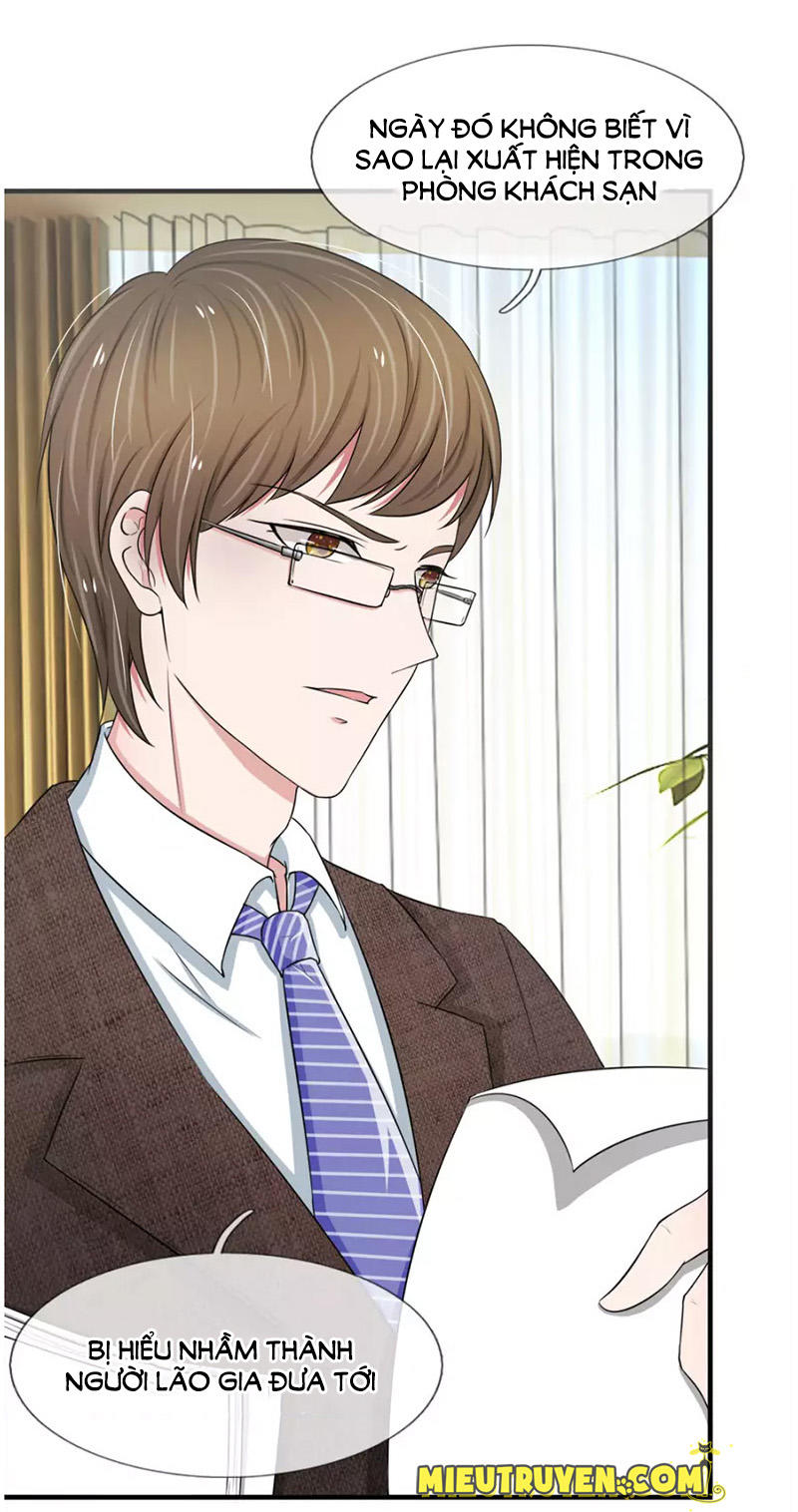 Phúc Hắc Lão Công Buông Em Ra Chap 39 - Next Chap 40