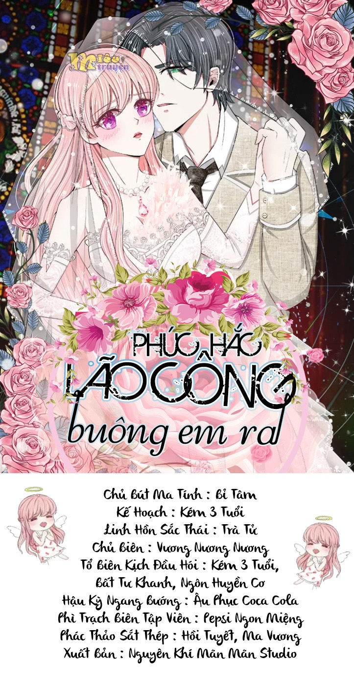 Phúc Hắc Lão Công Buông Em Ra Chap 72 - Next Chap 73
