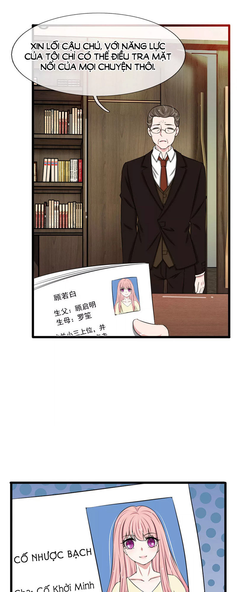 Phúc Hắc Lão Công Buông Em Ra Chap 72 - Next Chap 73