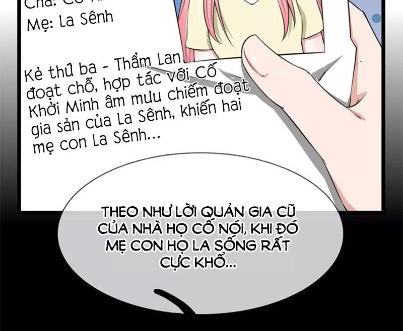 Phúc Hắc Lão Công Buông Em Ra Chap 72 - Next Chap 73