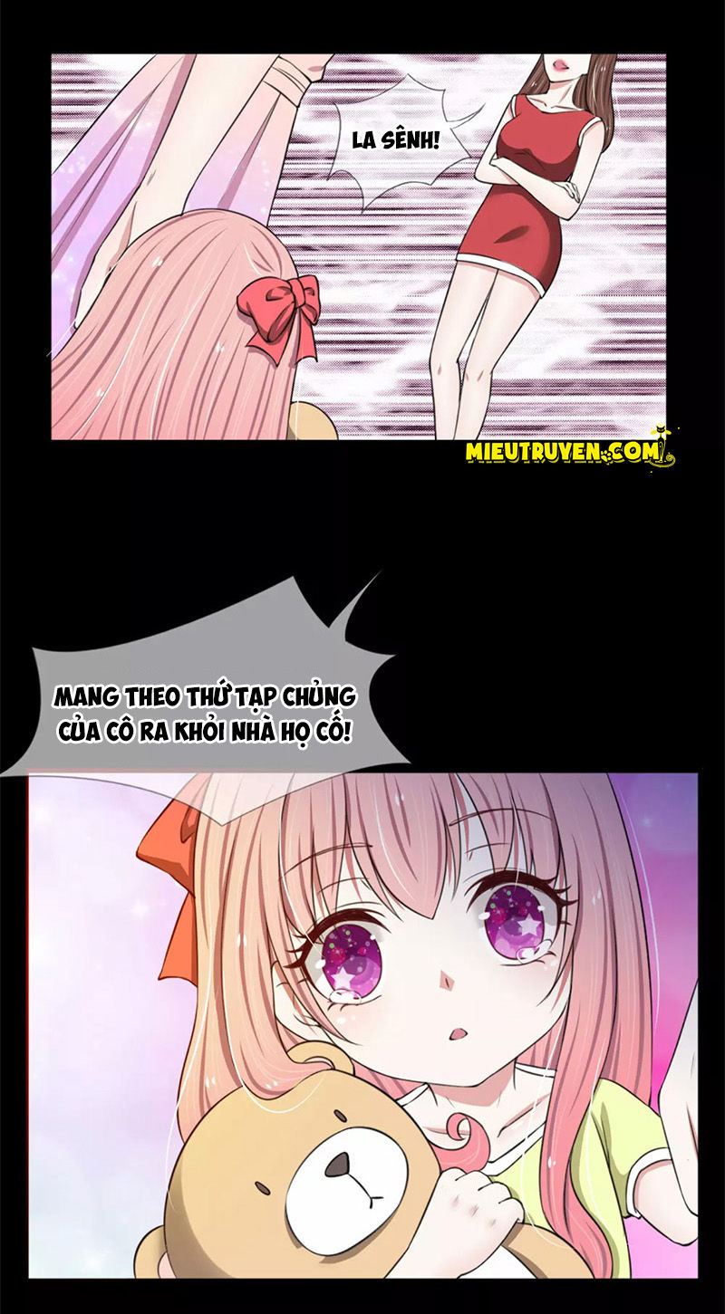 Phúc Hắc Lão Công Buông Em Ra Chap 72 - Next Chap 73