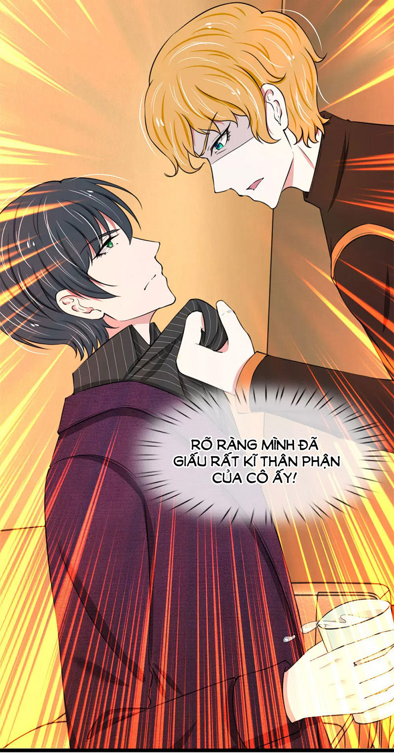 Phúc Hắc Lão Công Buông Em Ra Chap 72 - Next Chap 73