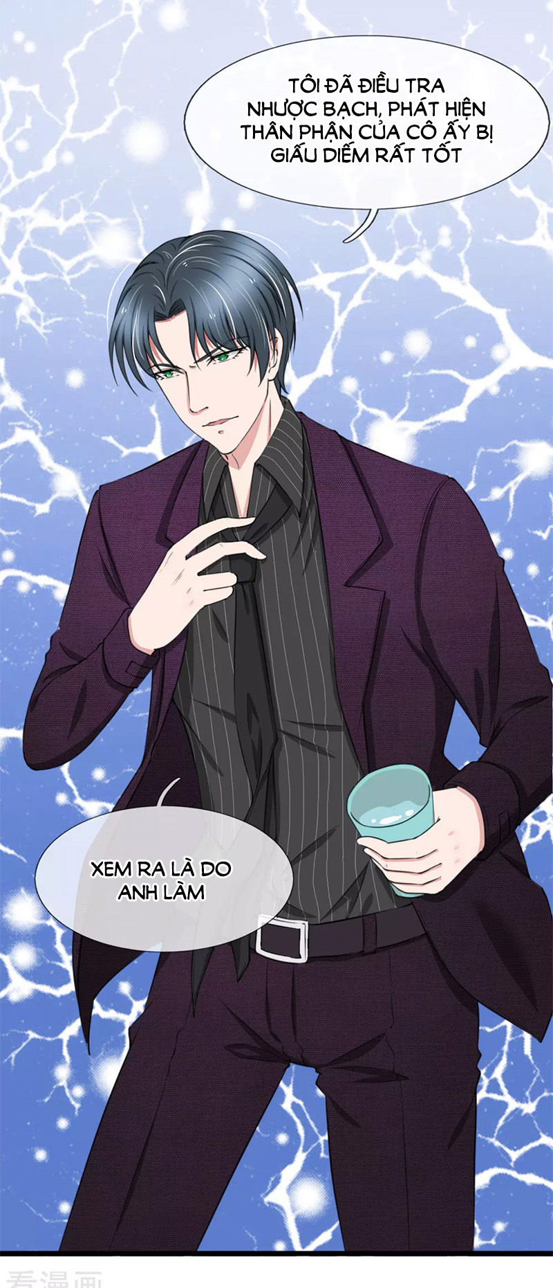 Phúc Hắc Lão Công Buông Em Ra Chap 72 - Next Chap 73