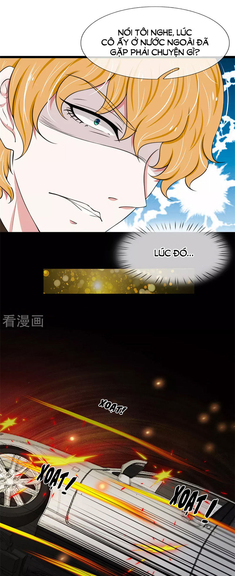Phúc Hắc Lão Công Buông Em Ra Chap 72 - Next Chap 73
