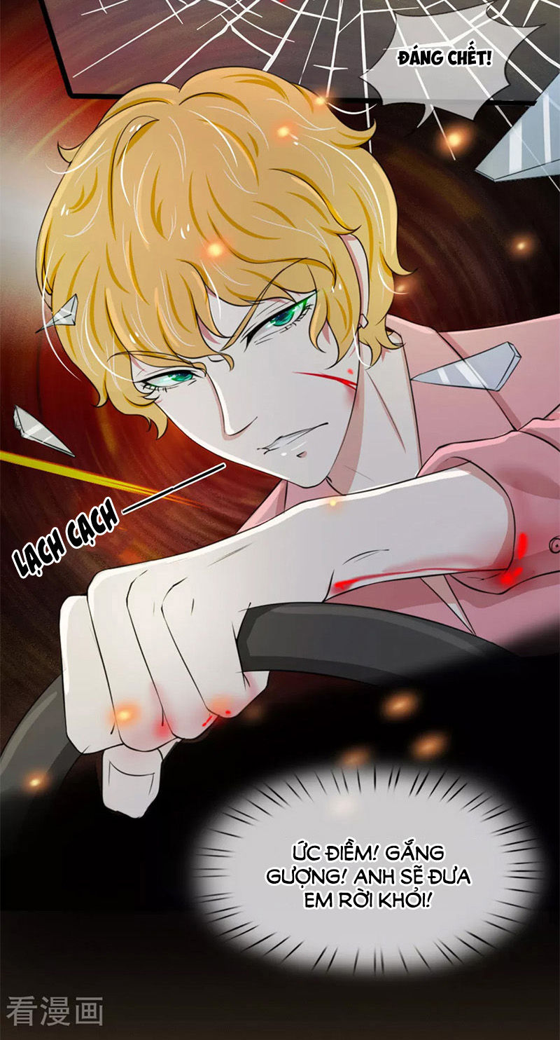 Phúc Hắc Lão Công Buông Em Ra Chap 72 - Next Chap 73