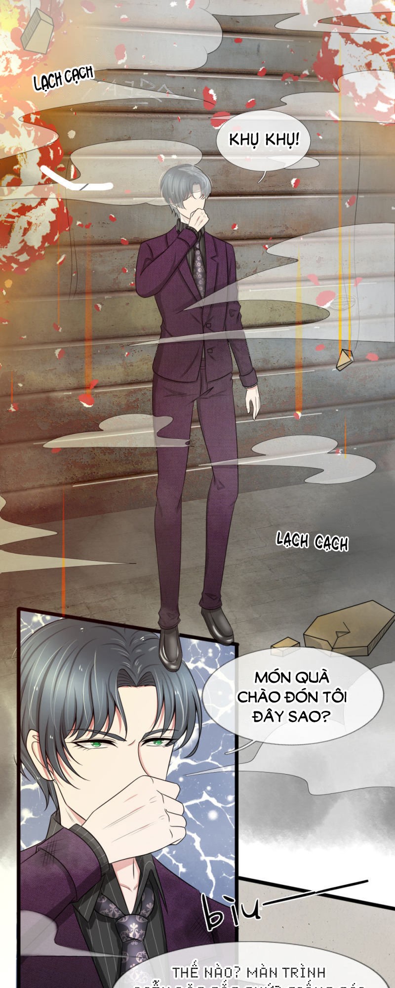 Phúc Hắc Lão Công Buông Em Ra Chap 92 - Next Chap 93