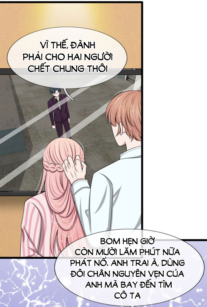 Phúc Hắc Lão Công Buông Em Ra Chap 92 - Next Chap 93