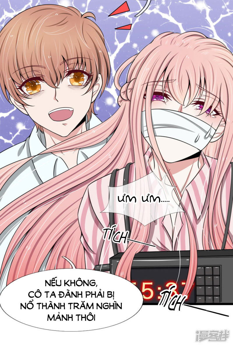 Phúc Hắc Lão Công Buông Em Ra Chap 92 - Next Chap 93