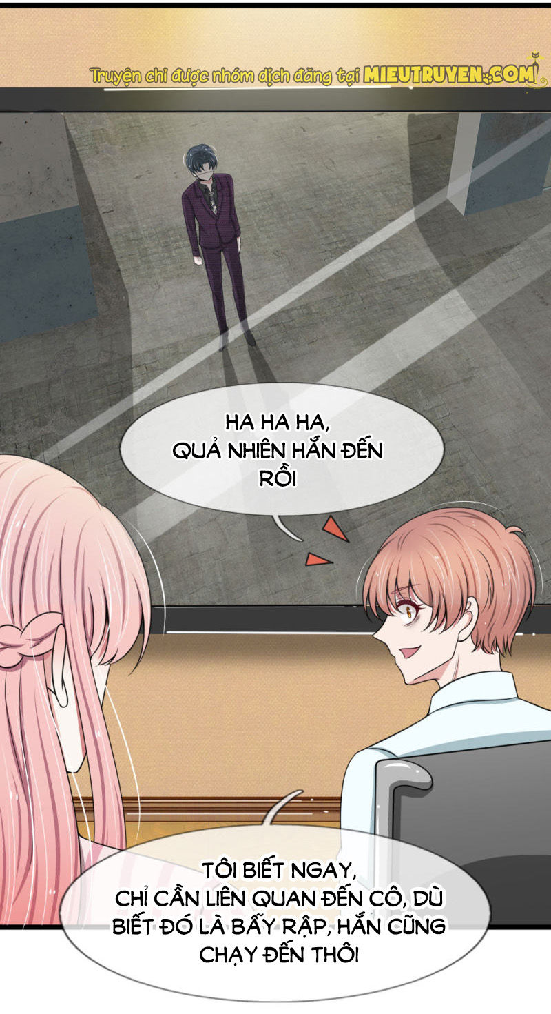 Phúc Hắc Lão Công Buông Em Ra Chap 92 - Next Chap 93