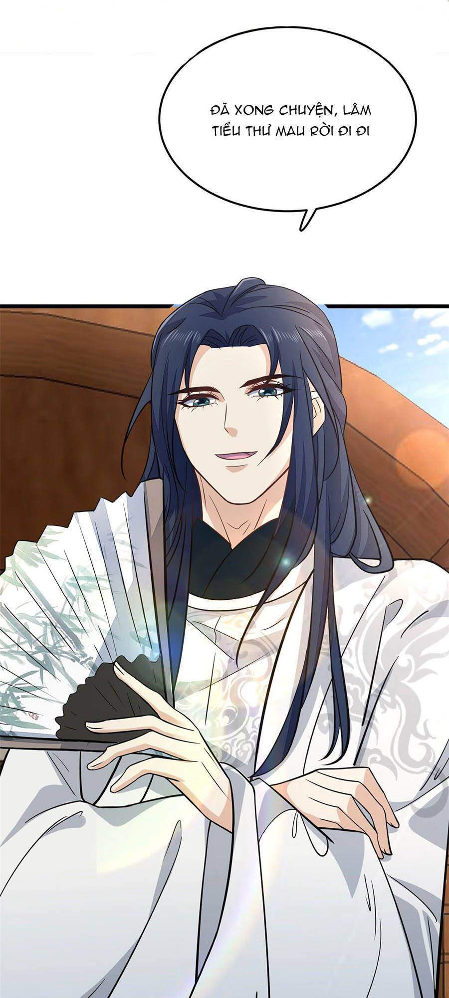 Phúc Hắc Vương Gia: Thê Tử Không Dễ Trêu Chap 13 - Next Chap 14