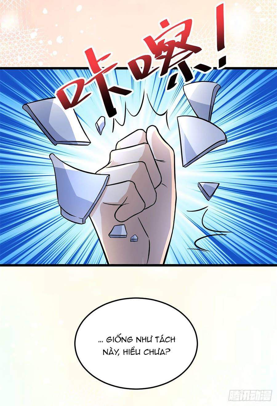 Phúc Hắc Vương Gia: Thê Tử Không Dễ Trêu Chap 13 - Next Chap 14