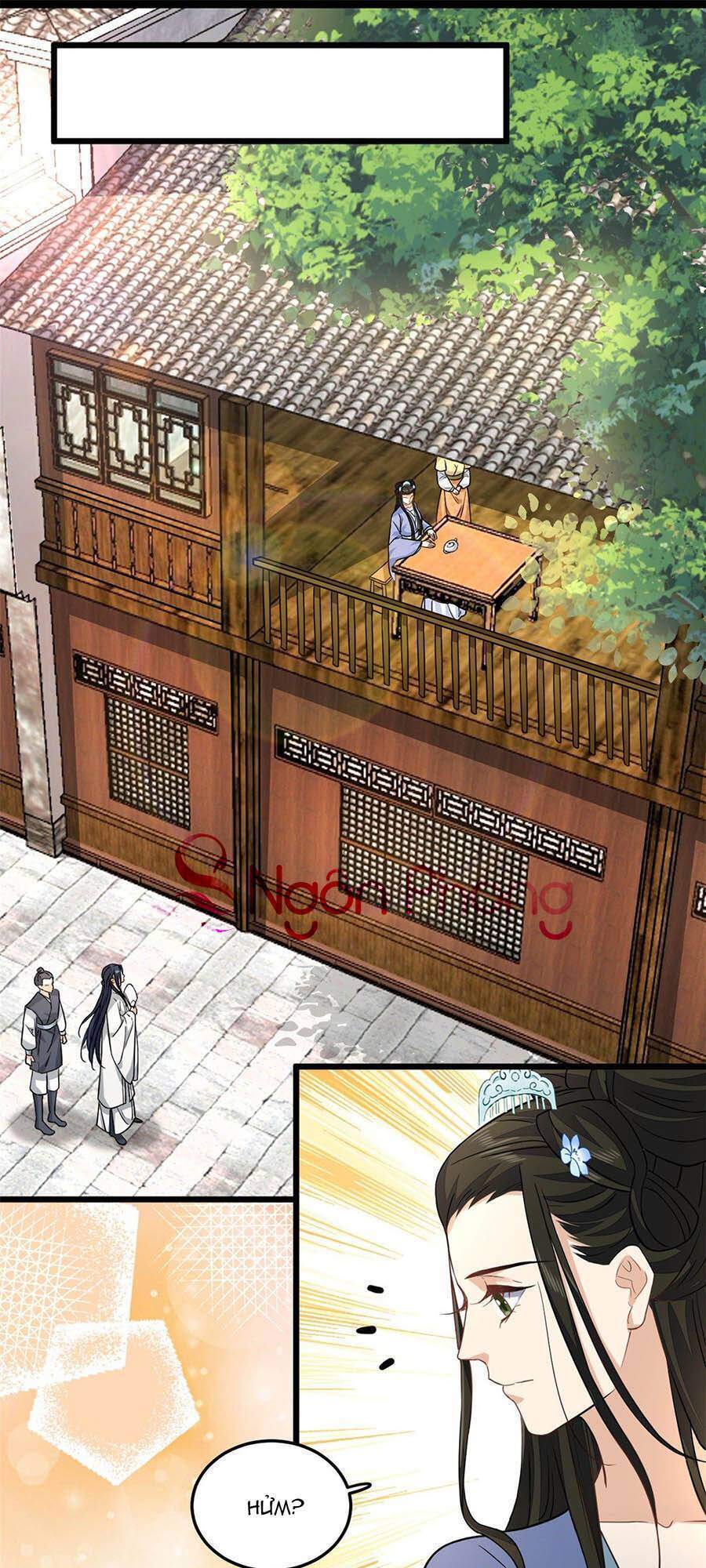 Phúc Hắc Vương Gia: Thê Tử Không Dễ Trêu Chap 13 - Next Chap 14