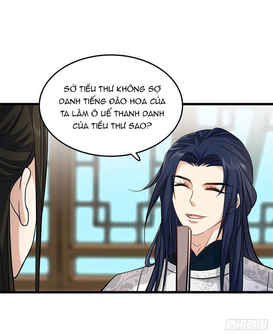 Phúc Hắc Vương Gia: Thê Tử Không Dễ Trêu Chap 13 - Next Chap 14