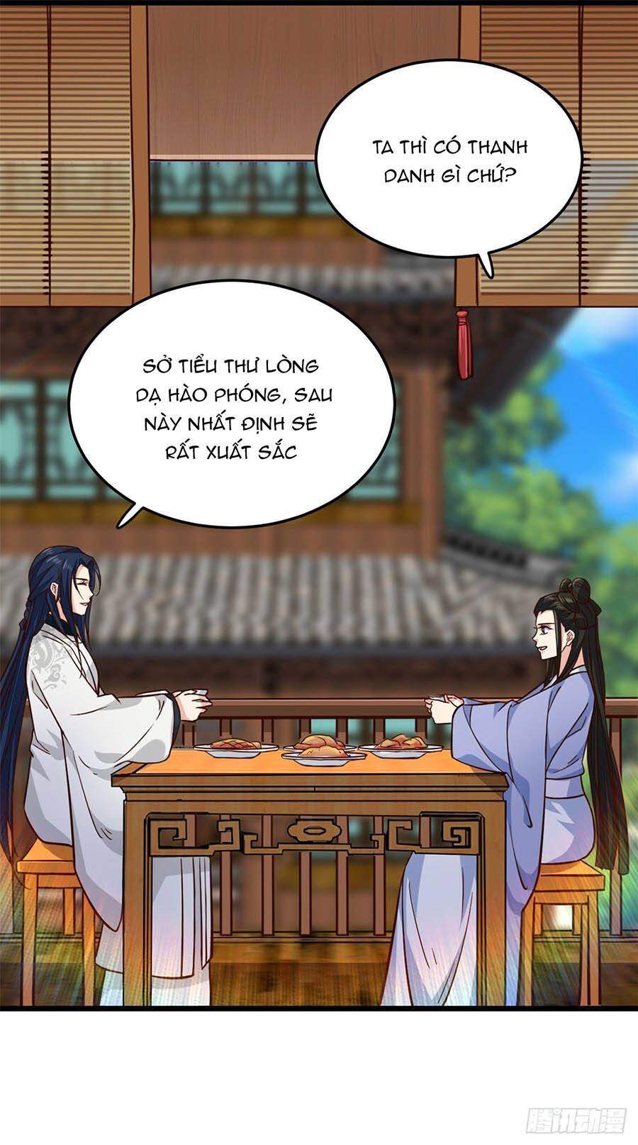 Phúc Hắc Vương Gia: Thê Tử Không Dễ Trêu Chap 13 - Next Chap 14