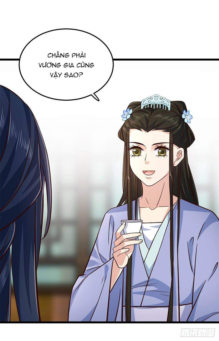 Phúc Hắc Vương Gia: Thê Tử Không Dễ Trêu Chap 13 - Next Chap 14