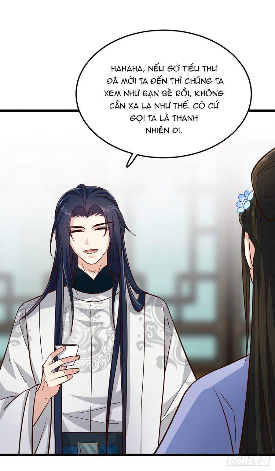 Phúc Hắc Vương Gia: Thê Tử Không Dễ Trêu Chap 13 - Next Chap 14