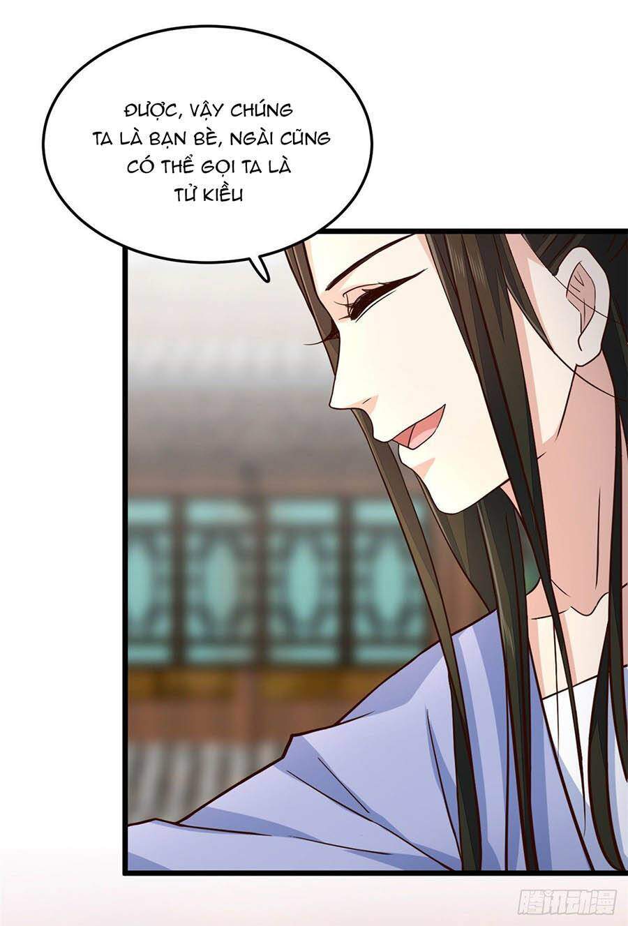 Phúc Hắc Vương Gia: Thê Tử Không Dễ Trêu Chap 13 - Next Chap 14